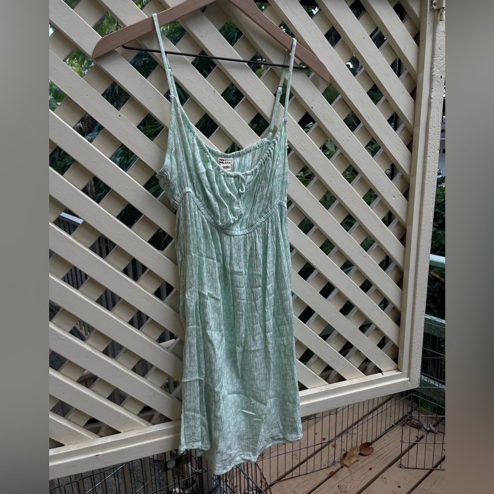 Billabong Light Blue Dress